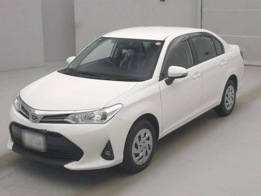 Toyota Corolla Axio NZE164 2020